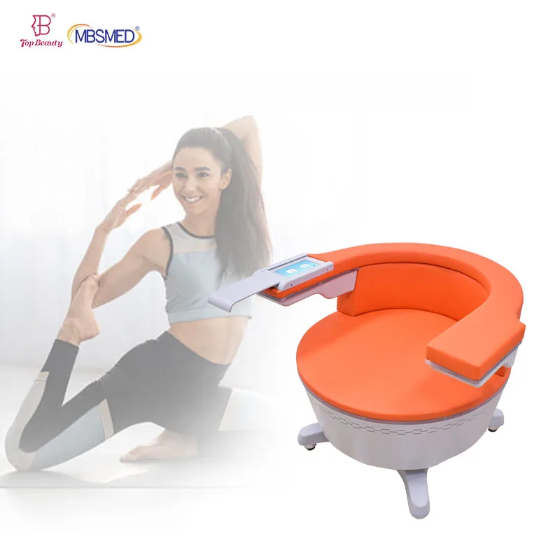 

2025 Non Invasive Ems Sculpting Chair Urinary Incontinence Recovery Machine EMS Pelvic Floor Chair for Beauty Salon