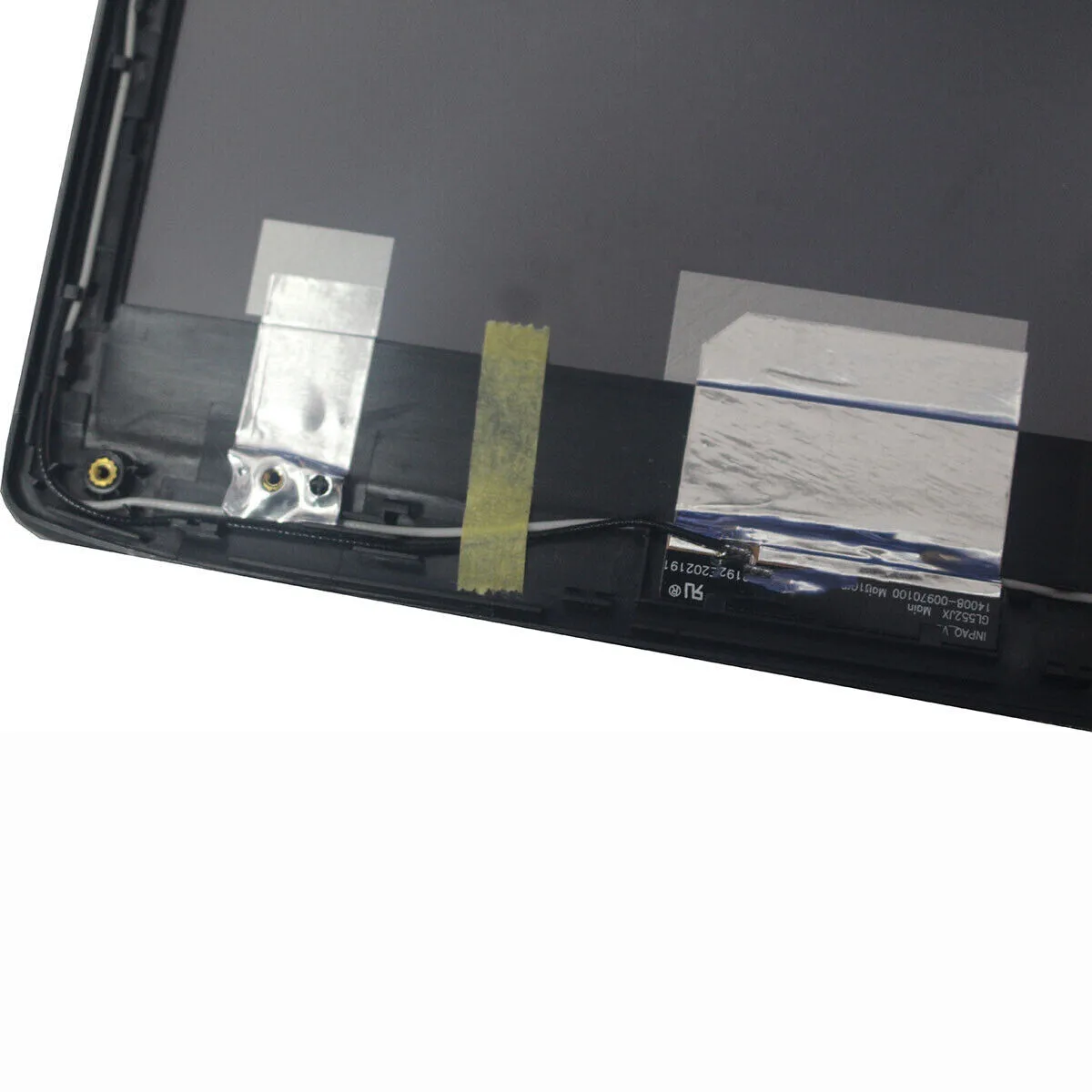 ل ASUS Rog GL552 GL552VW GL552VX GL552JX LCD الغطاء الخلفي الغطاء العلوي الغطاء الخلفي