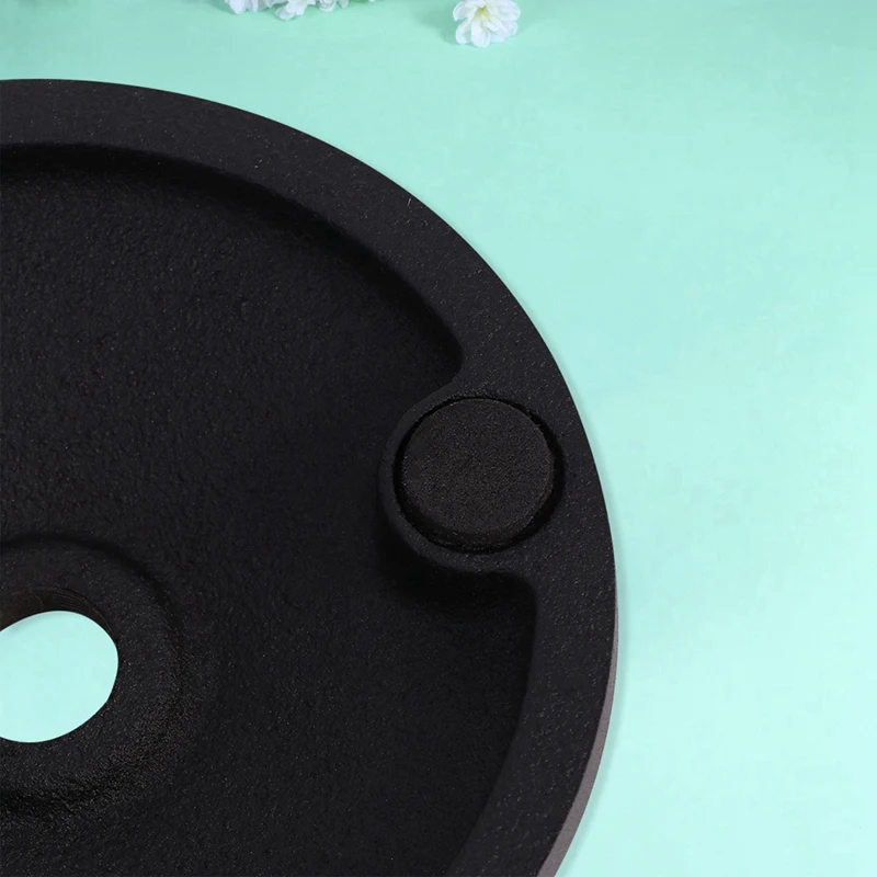 حامل ميكروفون مكتبي لحامل الميكروفون وقاعدة معدنية لسطح المكتب لمؤتمر البث المباشر للمنزل عبر الإنترنت