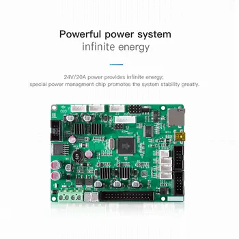 10 nejlepší prodej základní deska cr10 v2 - №5