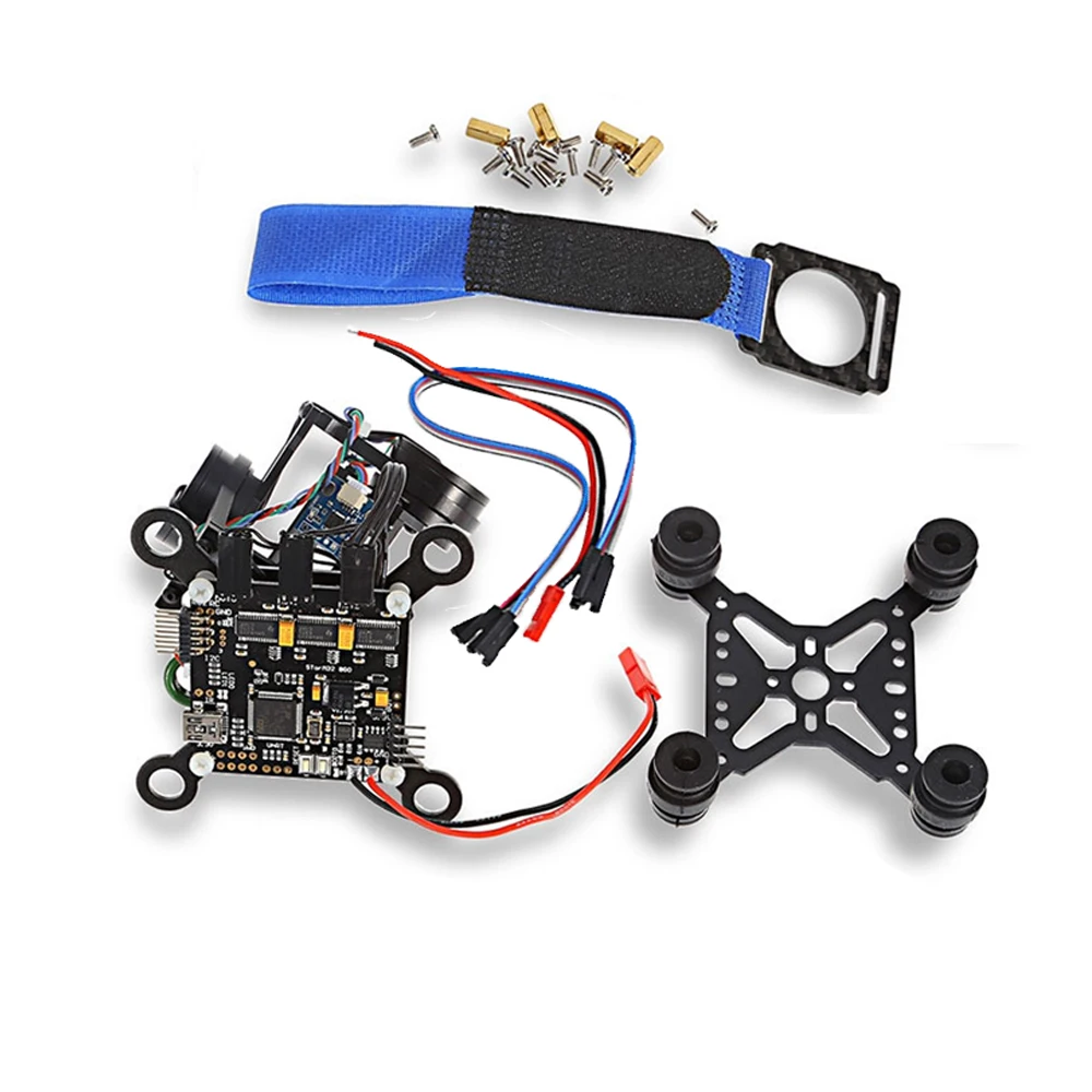 3 Axis Gimbal Storm 32 BGC Lightweight Brushless Gimbal / 2 Axis Brushless Gimbal For Gopro3 Gopro4 SJ4000 Camera DIY FPV