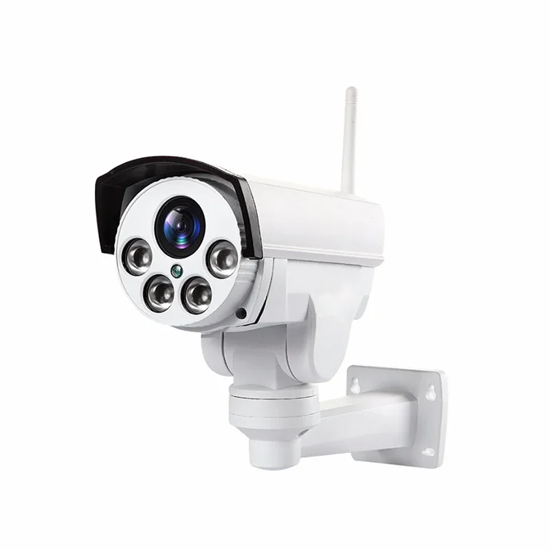 5MP 5X Zoom WIFI humanoid tracking Camera Outdoor wifi Camera Wireless PTZ ip Camera two way audio factory price