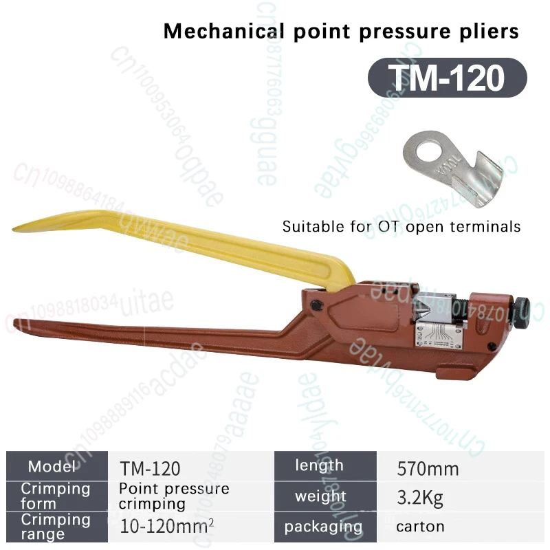 Manual Point Crimpi… - image