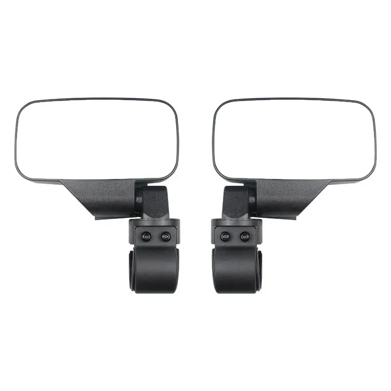 

UTV ATV Rearview Mirror Shockproof Side Mirror W/ 1.75" 2" Roll Cages For Can am For Polaris RZR 800 900 1000 For Yamaha