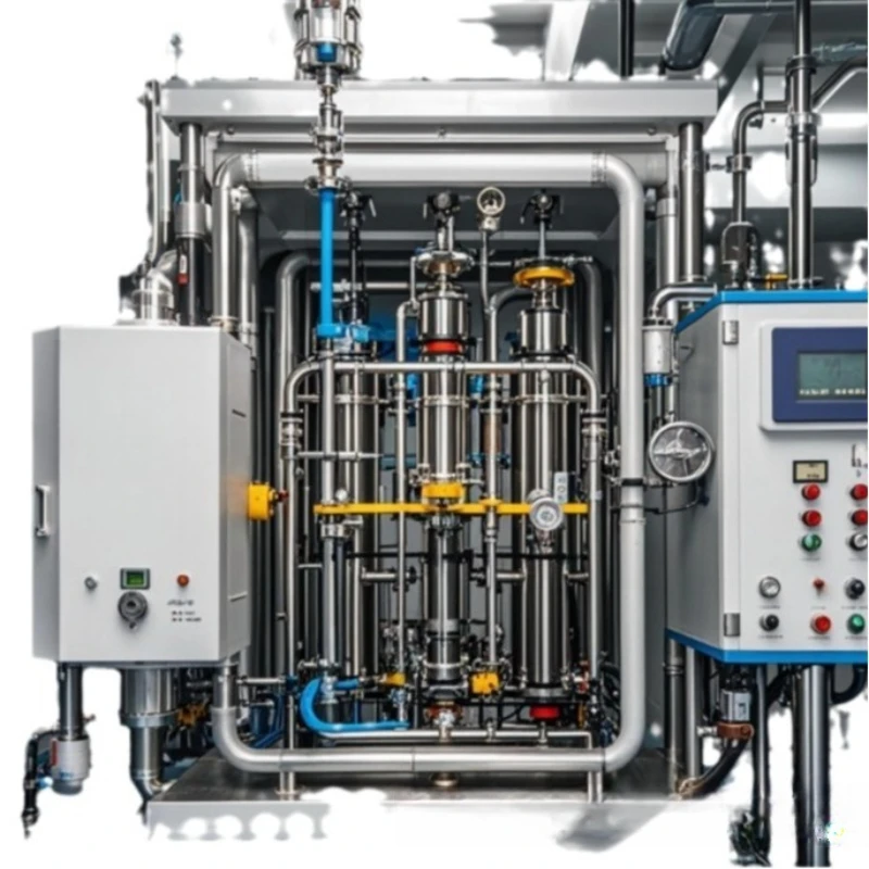 

Professional equipment for CMP polishing solution preparation device