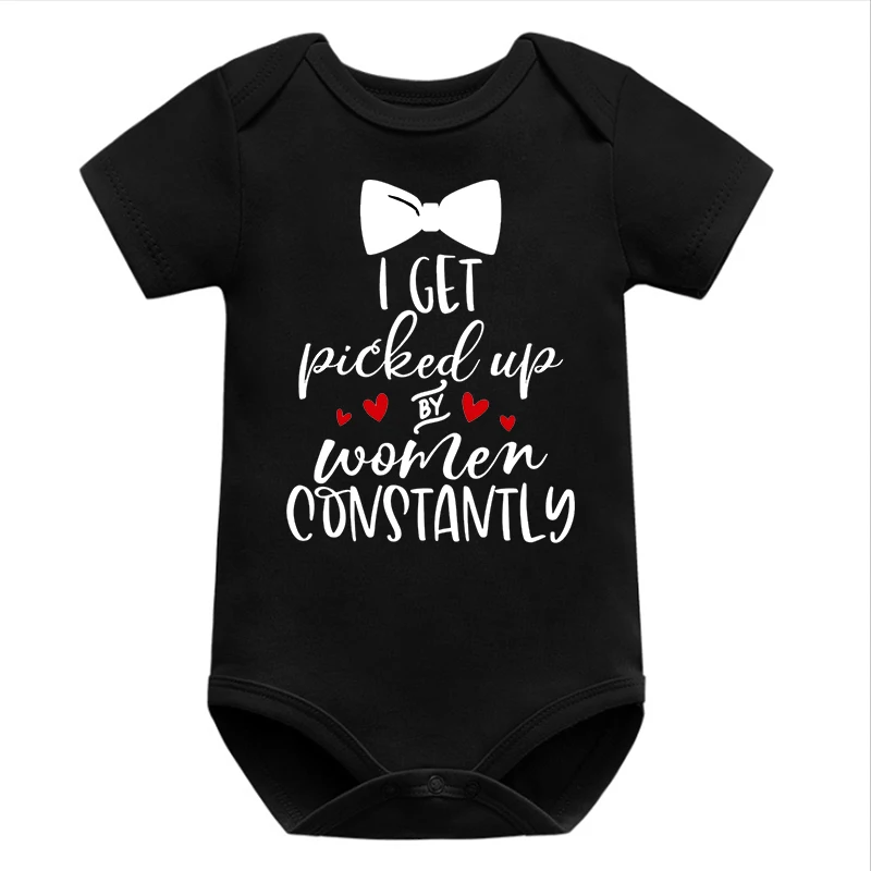 

I Get Picked Up By Women Constantly Onesie Funny Baby Boy Onesie Funny Baby Shower Gift Onesie Baby 13-24m Bodysuits