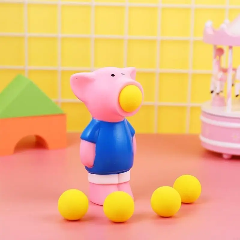 الأطفال يطلقون النار على لعبة مفيدة لتصلب إصبع الأصابع