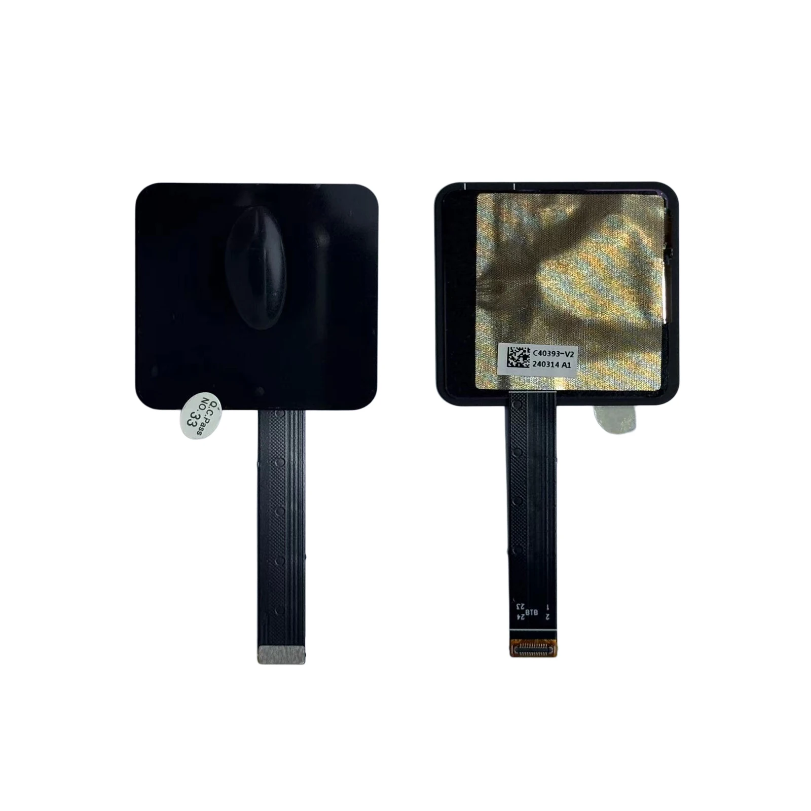 New Original RS3 RS4 Display LCD for DJI RS3 RS4 Touch Screen LCD Display Drone Repair/Replacement Parts