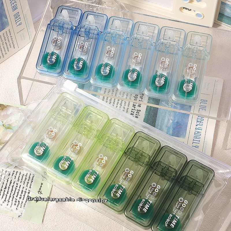 6 rolos de fita dupla face min - Glue Stick Pack avaliação e preço