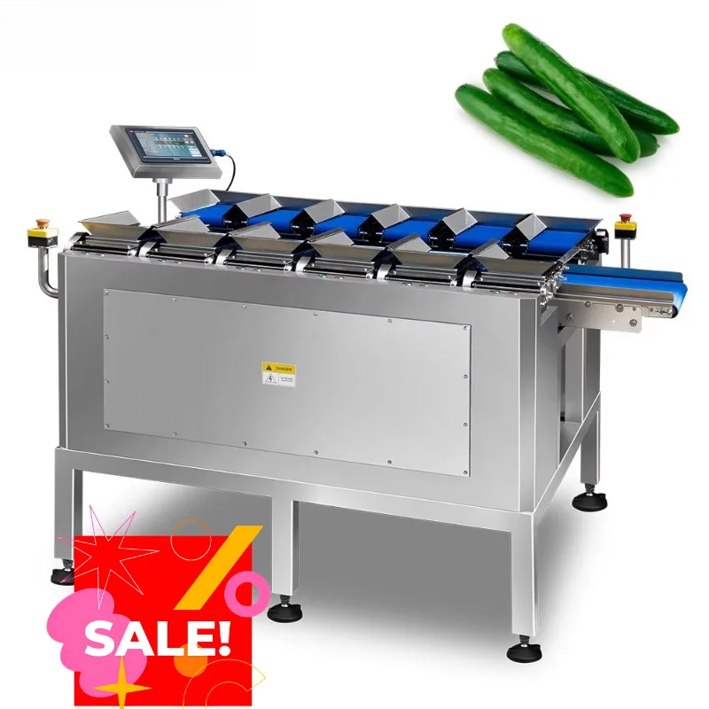 Automatic Rotary Combination Weigher with Touch Screen Display OEM/ODM Customized Support High Accuracy 0.1g Customized