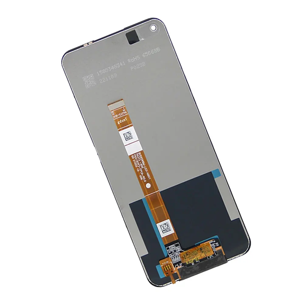 IPS Display for Oppo A53 4G CPH2127 CPH2131 Lcd Display Touch Digitizer Assembly for Oppo A53s CPH2139 Screen Replacement