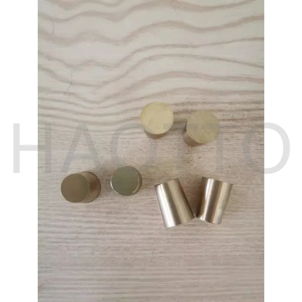 1pcs Copper Plug Repair Pipe Sealing Tool Condenser Freezer Central Air Conditioner Screw Machine Plug 2026 Years For As Pictu