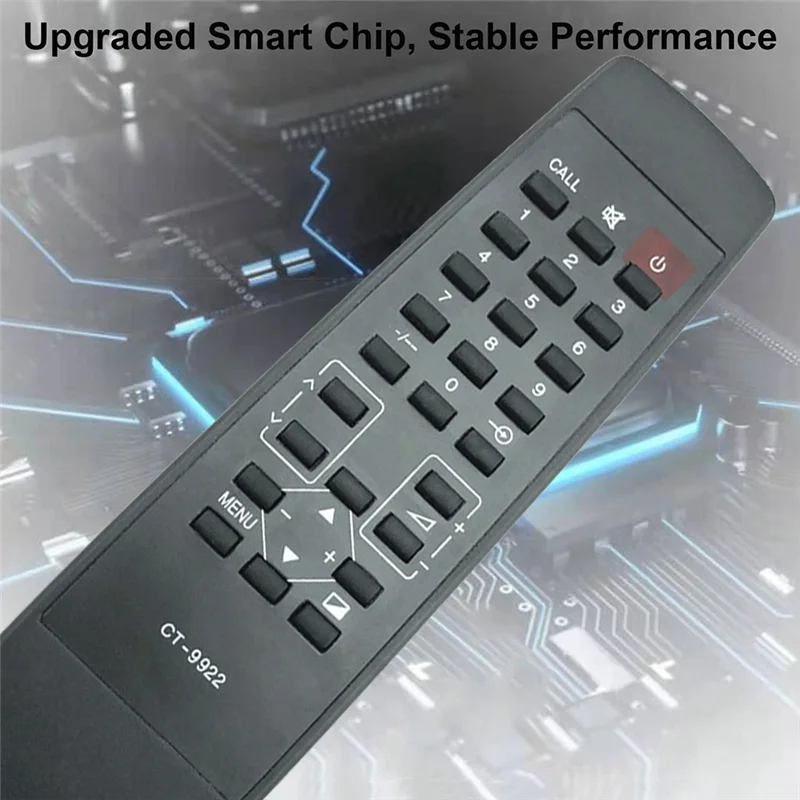 CT-9922 التحكم عن بعد لتلفزيون توشيبا الذكي CT-9922 CT-9430 CT-9507 الإنجليزية التحكم عن بعد إكسسوارات قطع غيار