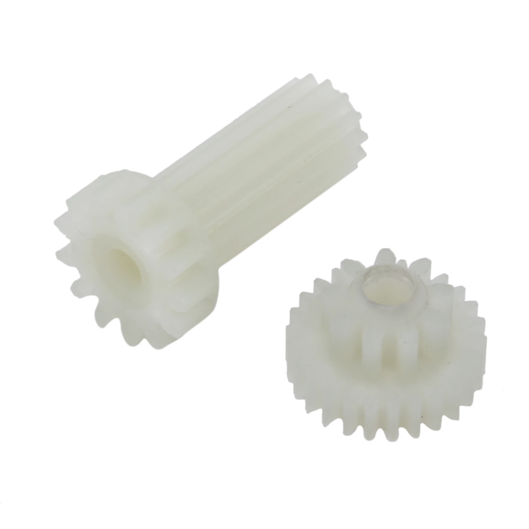 Y19A 2Pcs Upgrade Repair Spare Parts RC Car Transmission Gear 15-SJ22 for 1:12 RC Truck S911/9115 S912/9116 Toy Accessory