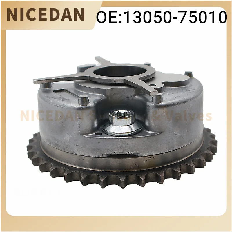 

13050-75010 Camshaft Timing Gear For Toyota Tacoma 2005-2012 4Runner 2010 2TR 2.7L Car Parts accessories 13050 75010 1305075010
