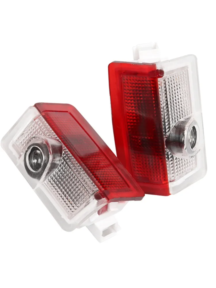 LED-Autotür-Willkommens- und Warnleuchte für Mercedes Benz W176 W177 W246 W205 W212 W213 W166 W167 X166 H247 X156 X253 C253 X167 W464