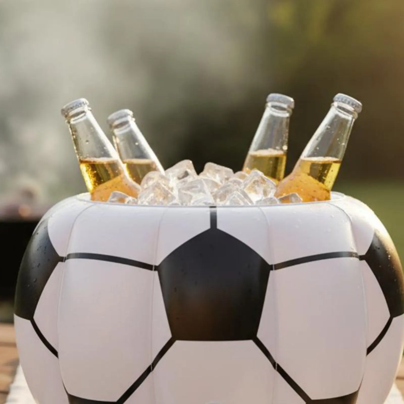 : Watervoetbal