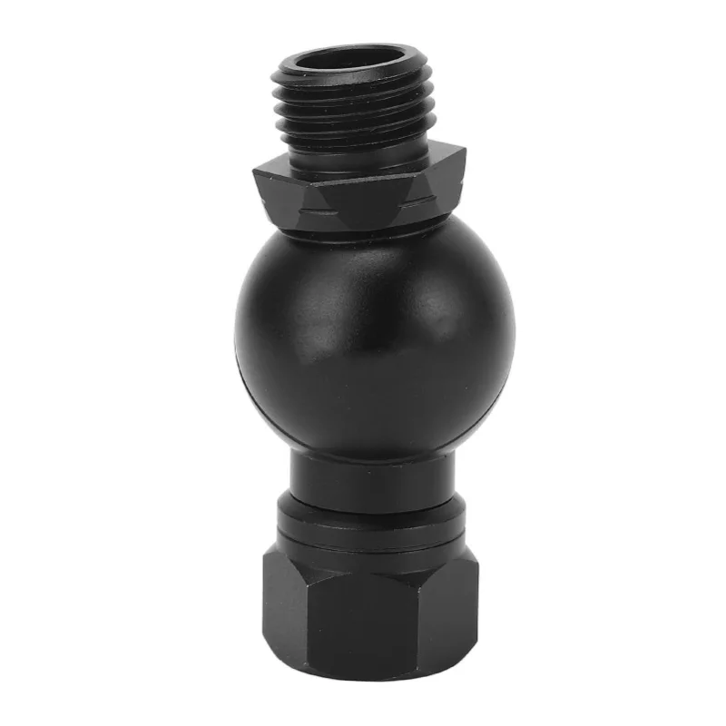 Scuba Diving 2nd Regulator Swivel Adapter 360 Degree Rotation Lightweight Portable Second Regulator Swivel Connector