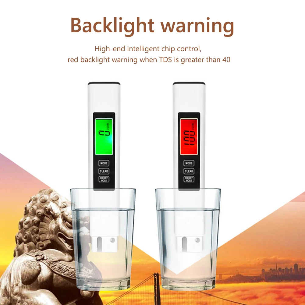 4-In-1 Digital Wate…