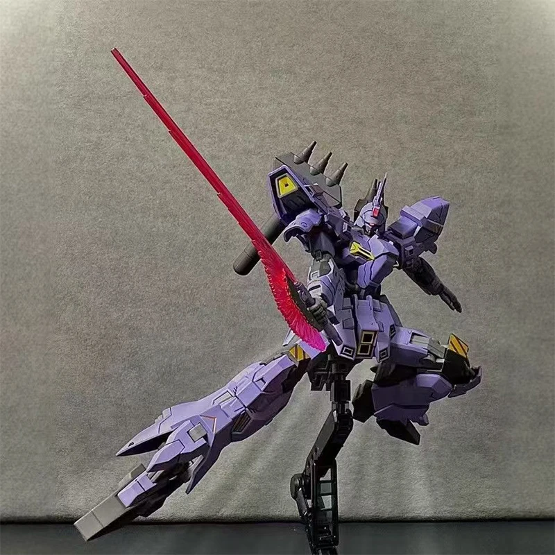 Model Star Model Ams-123x Varguil Clear Color PB Limited Hguc 1/144 Wysokiej Jakości Zestaw Modelarski do Składania Prezent Zabawka Kolekcjonerska Figurka Akcji