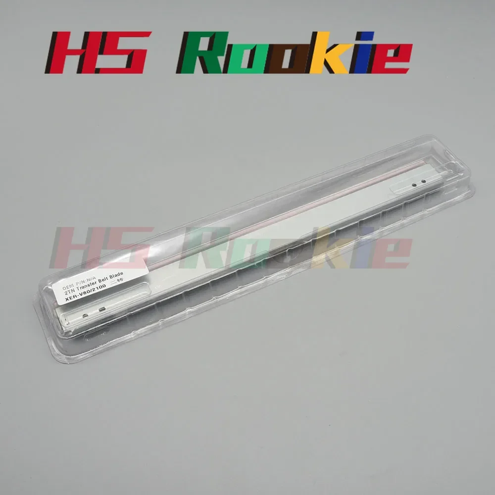 V80 2nd Transfer Roller Cleaning Blade support for Xerox Versant 180 80 2100 3100  V180 V2100 V3100 033K98760 033k98630 ITB Belt