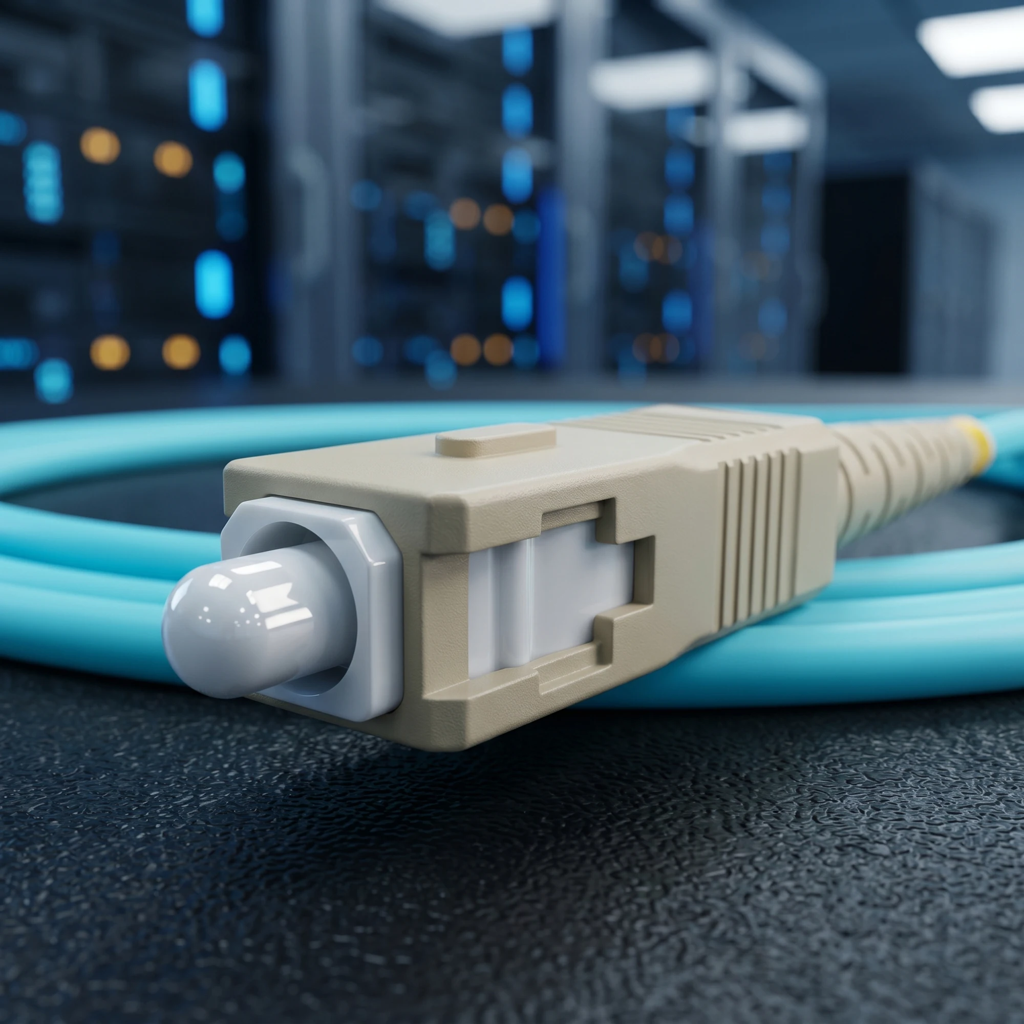 OTDR Launch Cable Test Tool OM3 Fiber Optic Cable Test Box OTDR Dead Zone Blind Zone Eliminator Multimode UPC 850nm view 5