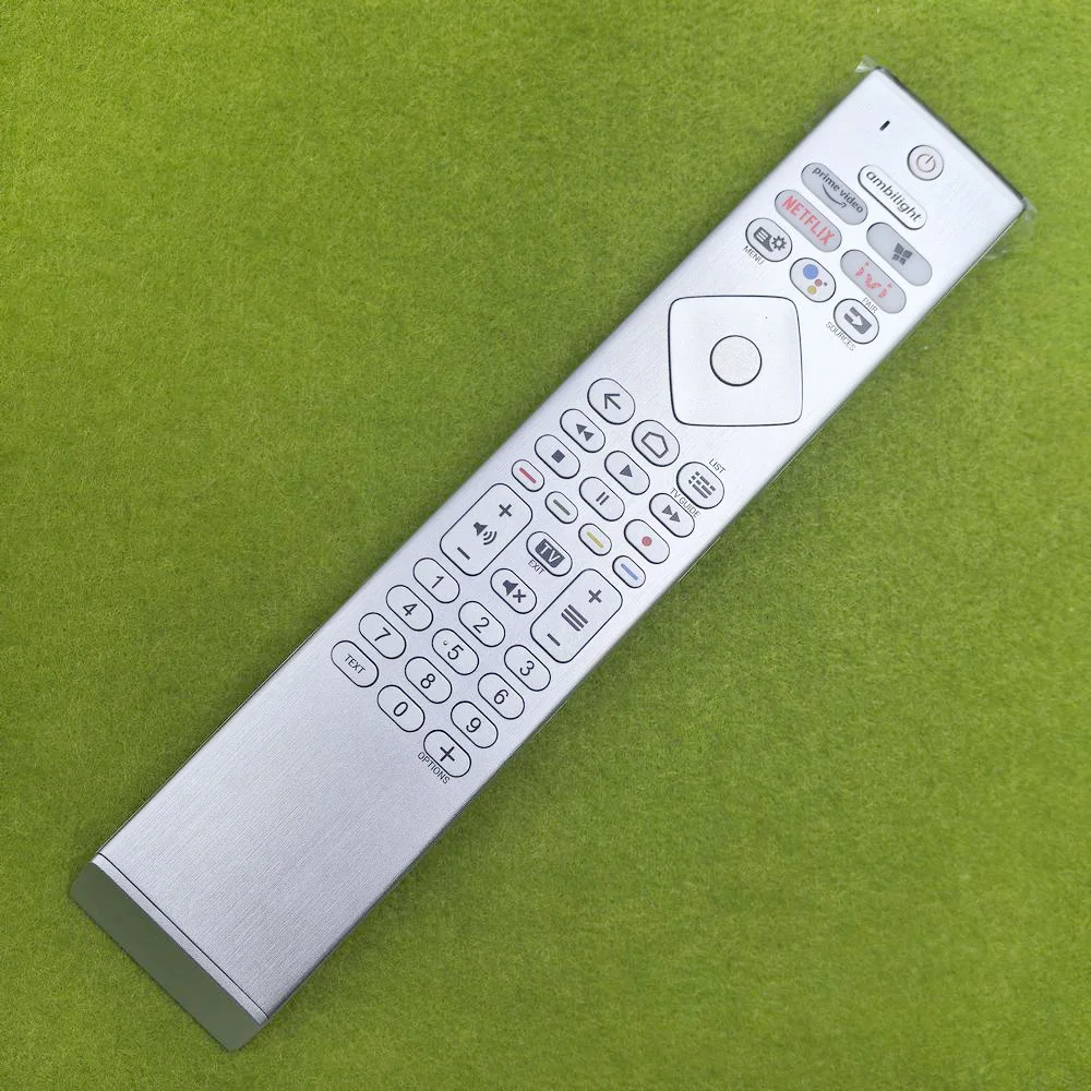 Original Remote Control 398GM10SEPHN0007SY SRC-4526 For Philips 43/50/58/65PUS8507 43/50/58/65/70/75PUS8506 OLED TV