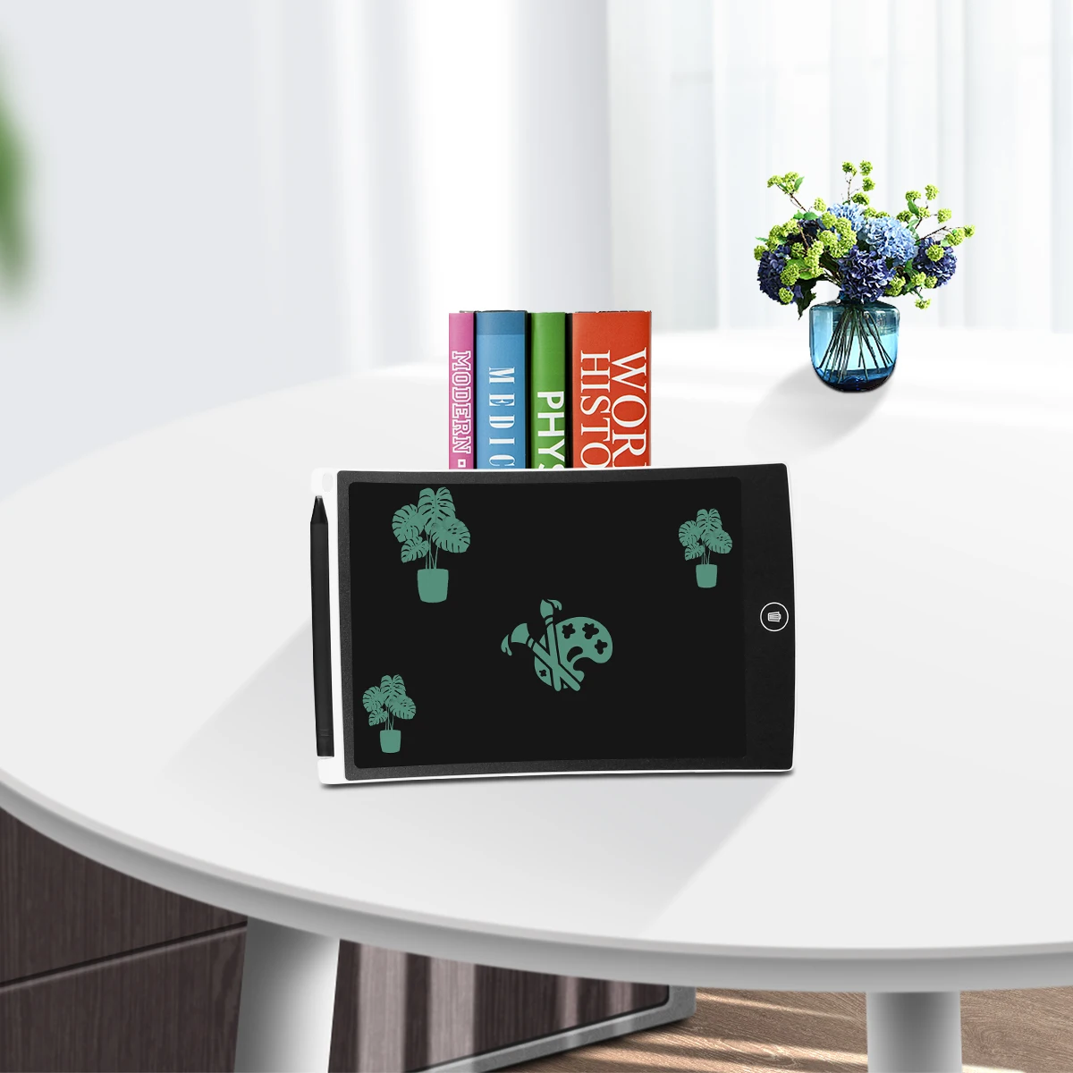 

8 .5 Electronic Writing Board Lcd Drawing Tablet Kids Draft Tablets for Liquid Crystal
