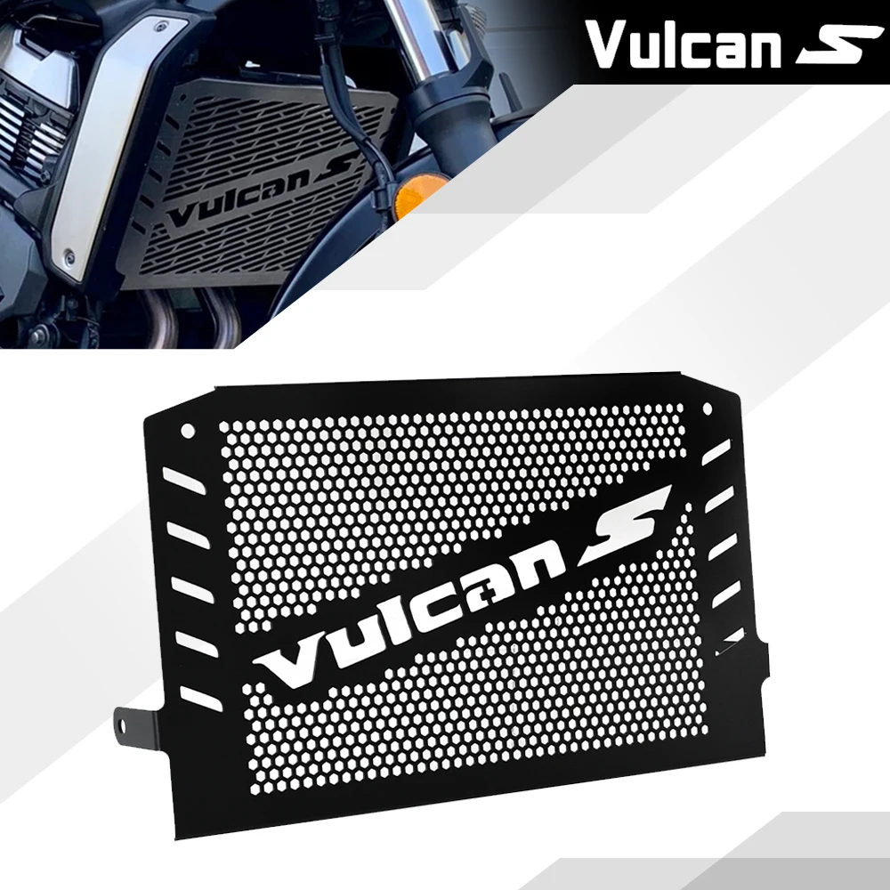 Motorcycle Radiator Guard Protector Grille Grill For Kawasaki VULCAN S Cafe / Sport VULCAN 650 2016 2017 2018 2019 2020 2021