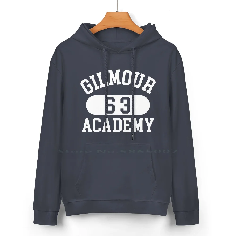 Gilmour Academy 63 ( As Worn By ) Cotton Hoodie Sweater 24 Colors Gilmour Academy 63 Dave David Pink Moon Dark Guitarist Player