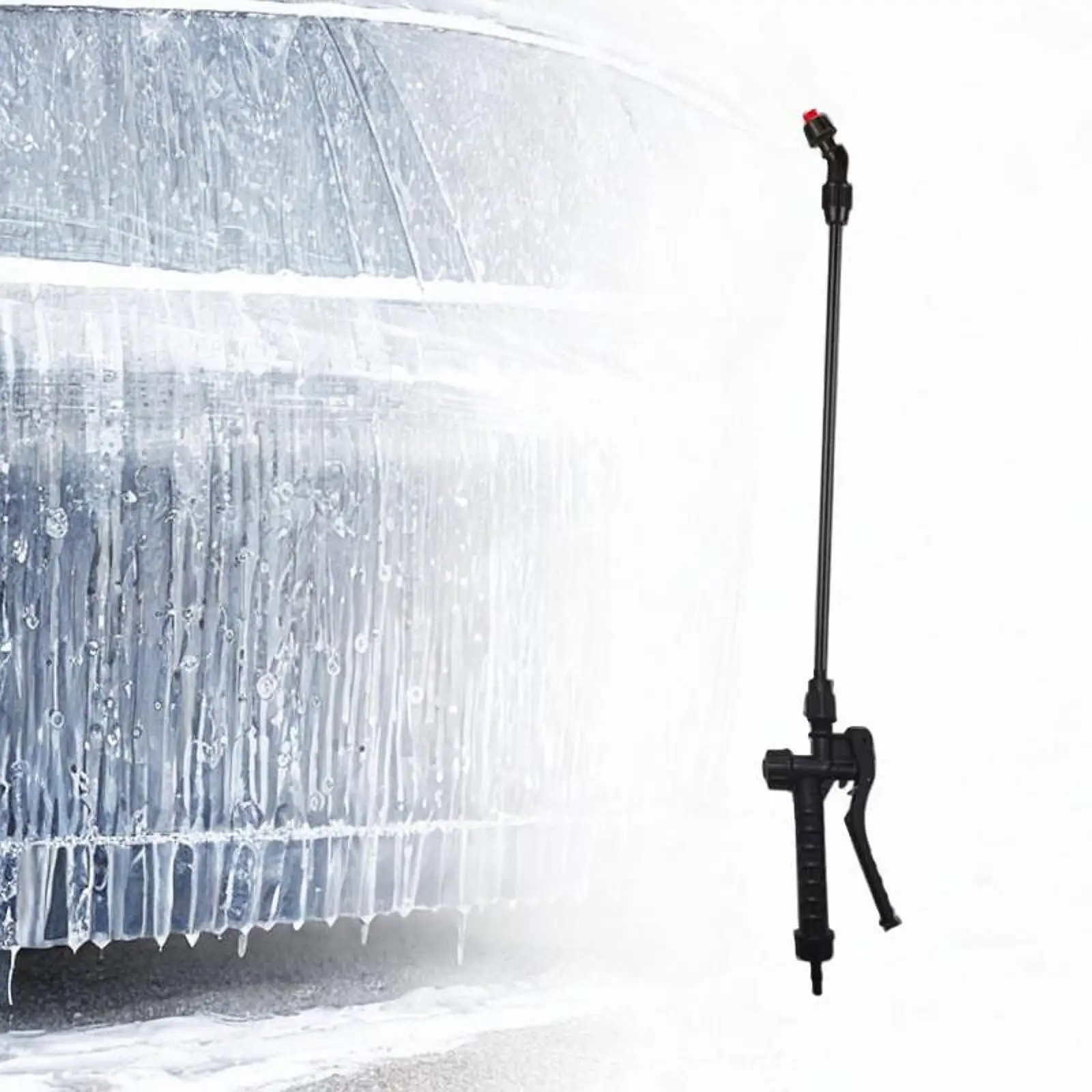 

Ручной распылитель, палочка в сборе, распылительный стержень, дальняя распылительная палочка для полива, для газона, мойки автомобилей, разбрызгивание фруктовых деревьев, фермы