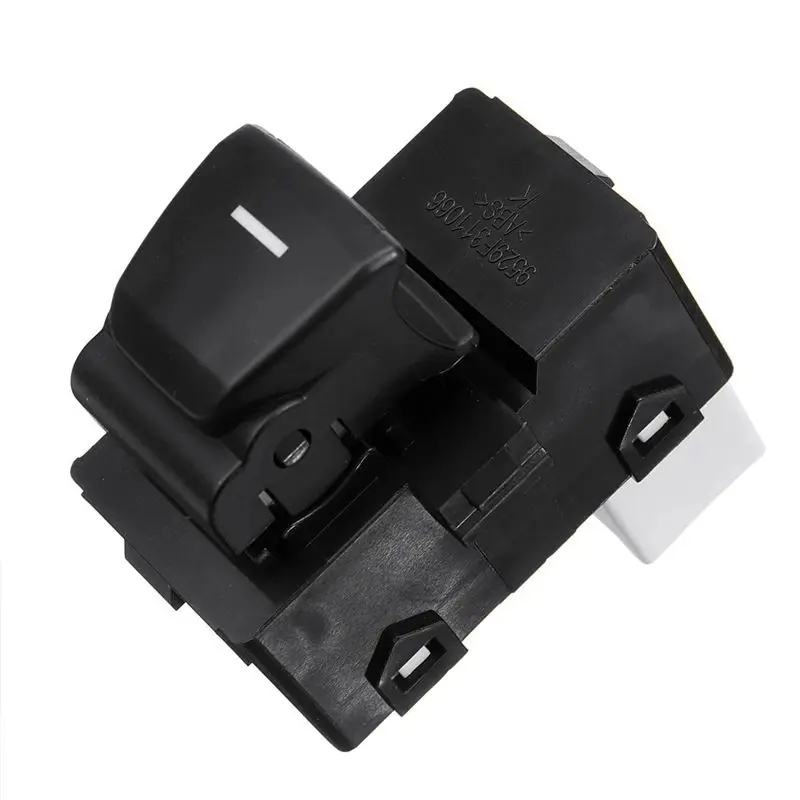 

2X Car Window Glass Lifter Control Switch Button With Light Fit For Creta IX25 2014-2020 93580C9000 93580-C9000-T48C