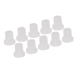 20Pcs Cartridge Plugs CISS Cartridge Sealing Rubber Plug DIY Accessory Silicon Spigot For Use Ink Cartridge