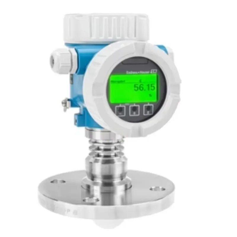 Low-Cost  E+H FMR62 FMR62B E+H Radar Level Gauge for Most Liquid Level Measurements factory price