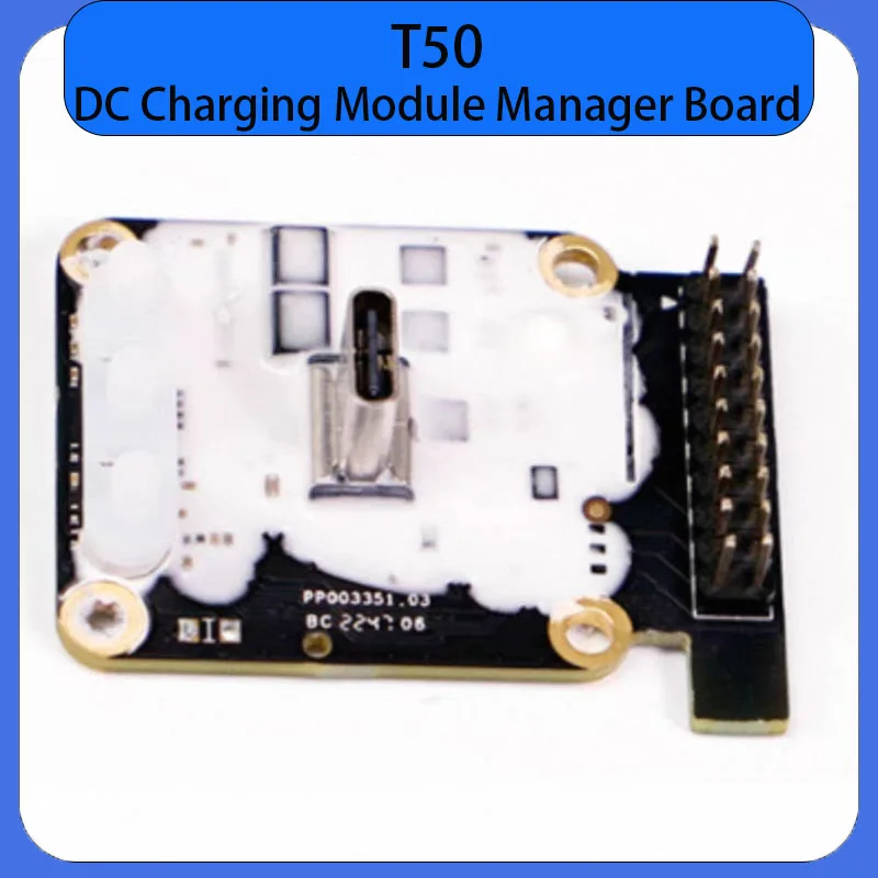 

New Agras T50 ESC Module International VersionFor DJI Agriculture Drone Plant Protection Drones Repair Parts