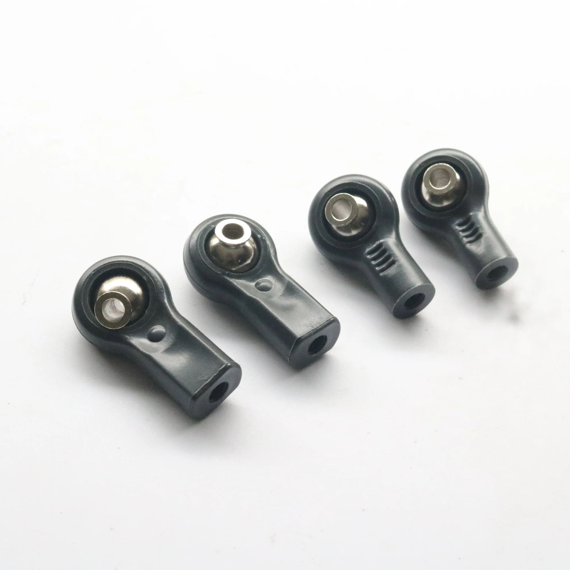 Plastic Front And Rear Upper Arm Ball End set fits 1/5 HPI ROVAN Baja 5B SS 5T 5SC