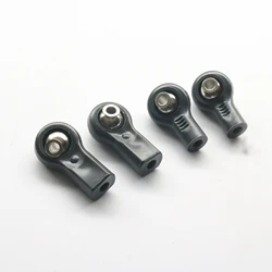 Plastic Front And Rear Upper Arm Ball End set fits 1/5 HPI ROVAN Baja 5B SS 5T 5SC