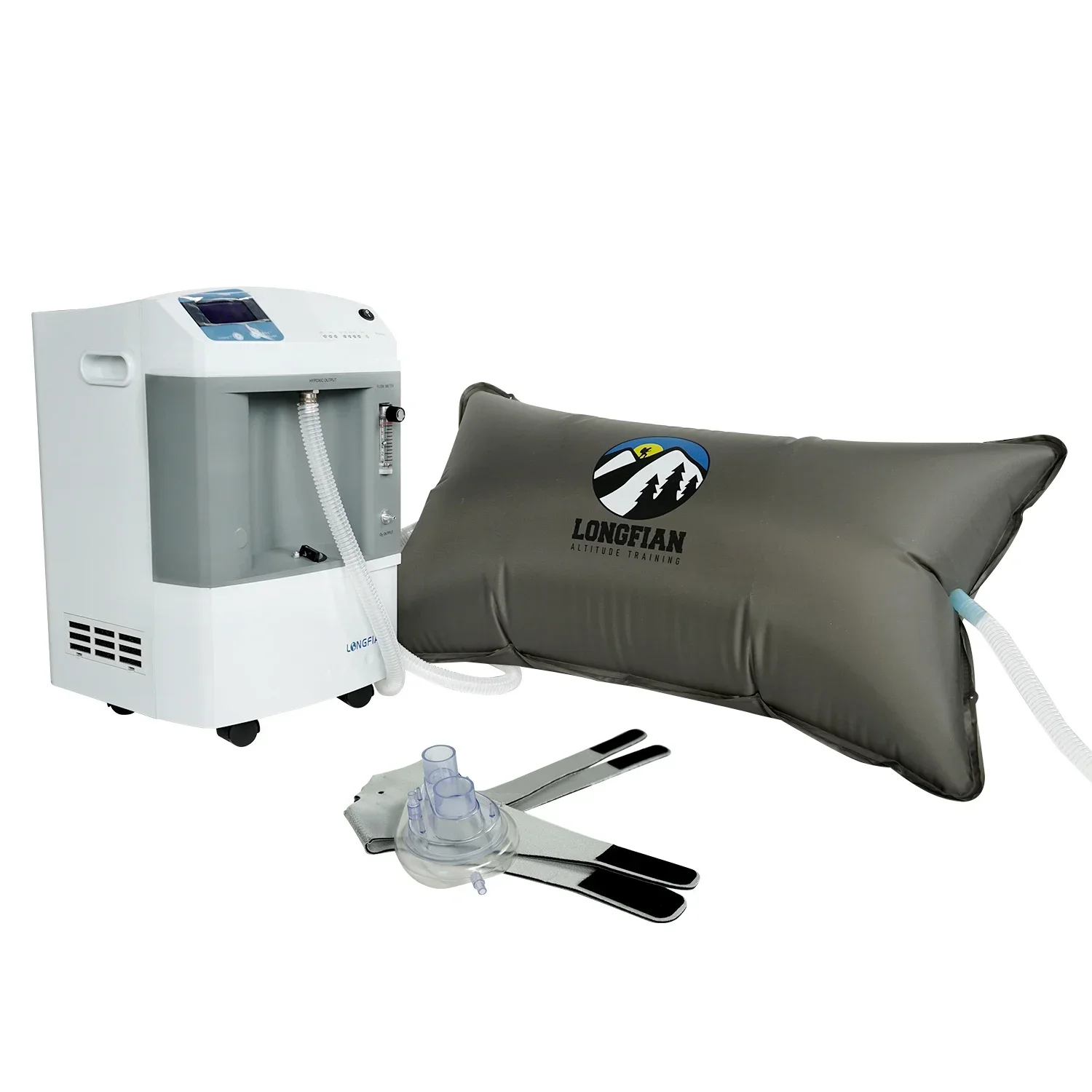 Hypoxischer Generator für Sporttraining, 100 l/min, hypoxische Trainingsgeräte
