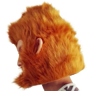 8 best sales Monkey mask - №7