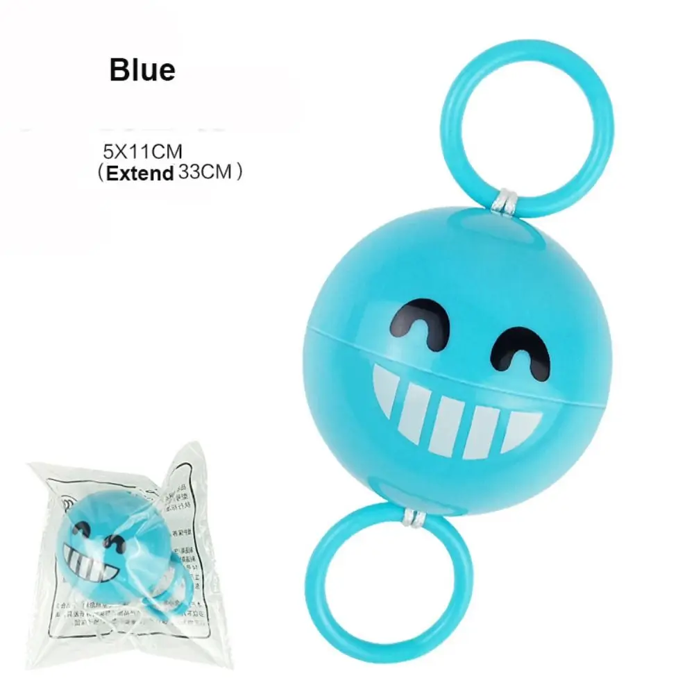 Novità Bambini Rotante Palla luminescente Coordinazione occhio-mano Creativo Palla volante Giocattolo 6 stili luminosi