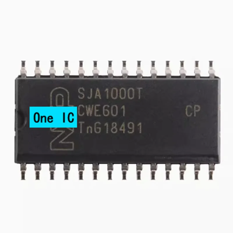 

5pcs 100% Original SJA1000T/N1 SJA1000T SOP-28 Brand New Genuine Ic