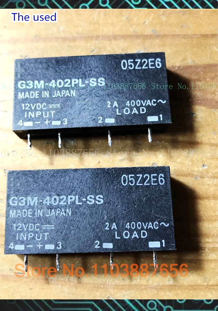 G3M-402Pl-Ss-12Vdc - image