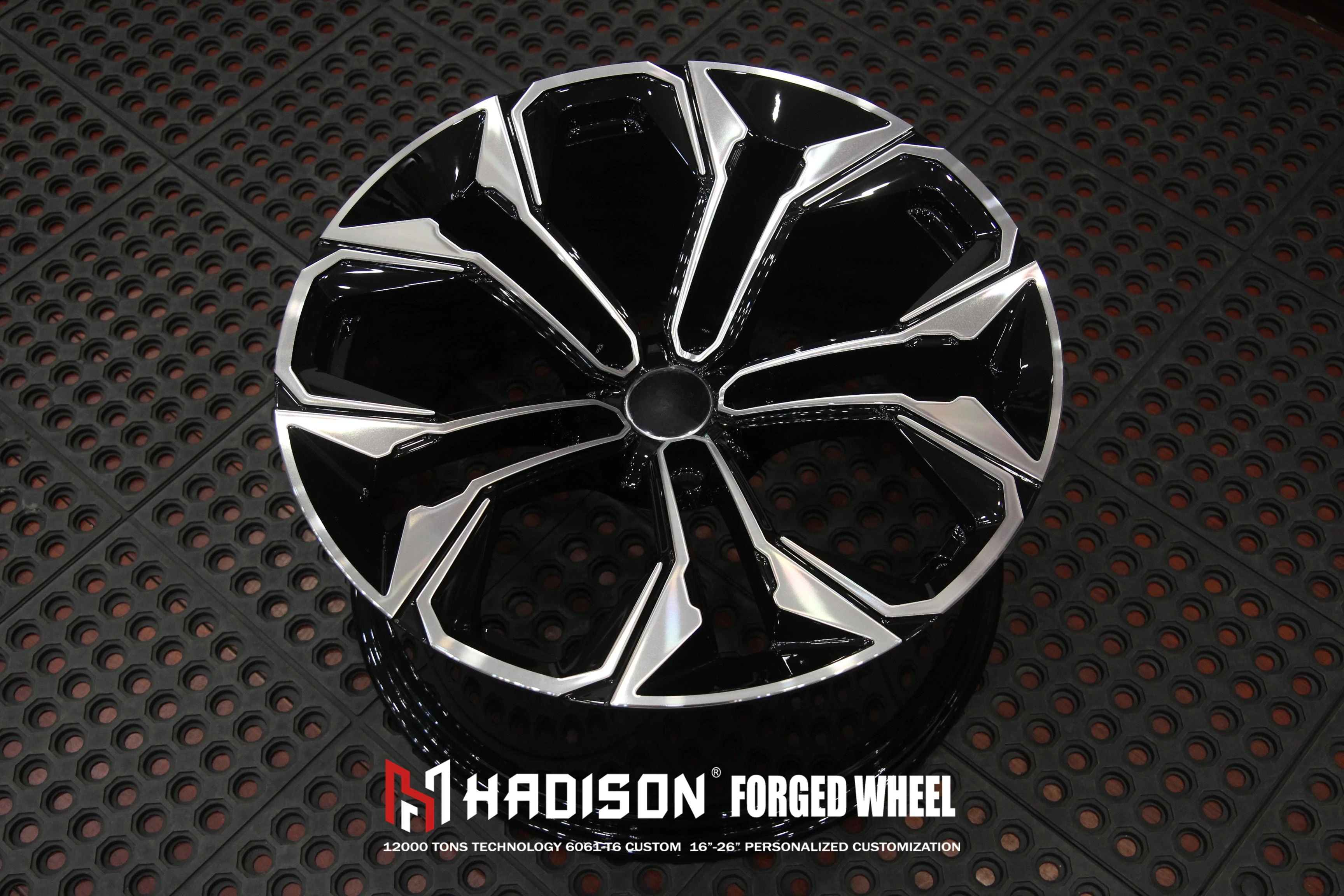 HADISON Custom High-Strength Alloy Forged Wheels 5x120 19 20 21 22 23 24 Inch Rims for Land Rover Range Rover Sport L494 L461