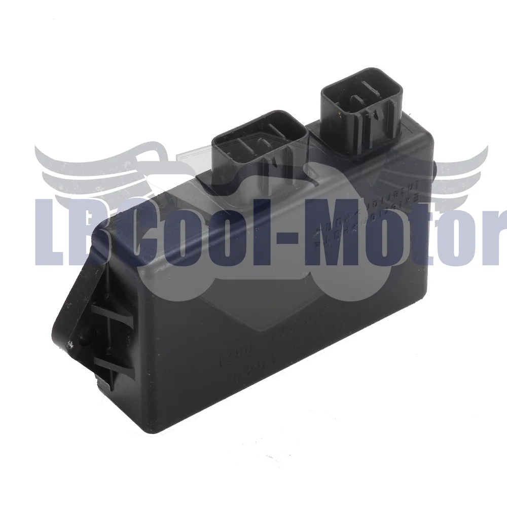 Used OEM Ignition CDI ECU Box Computer Control Unit For Kawasaki EJ650 W650 1999 21119-1540 - view 4