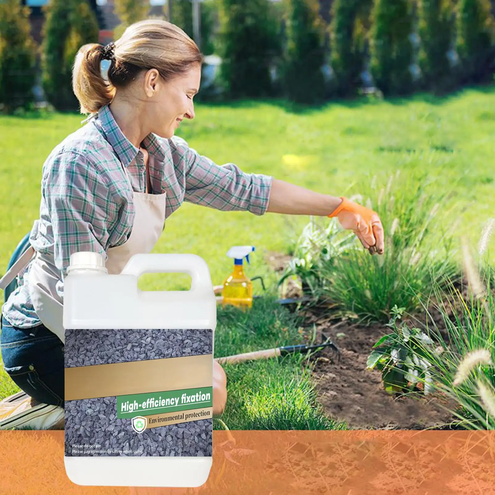 Category image: Garden Lawn & Mulch Paint