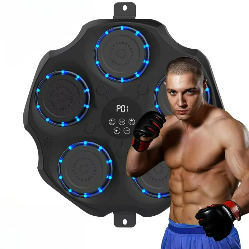 Smart Boxing Training Machine Reliable Quality For Adult Home Fitness And Boxing Skill Training New Arrival