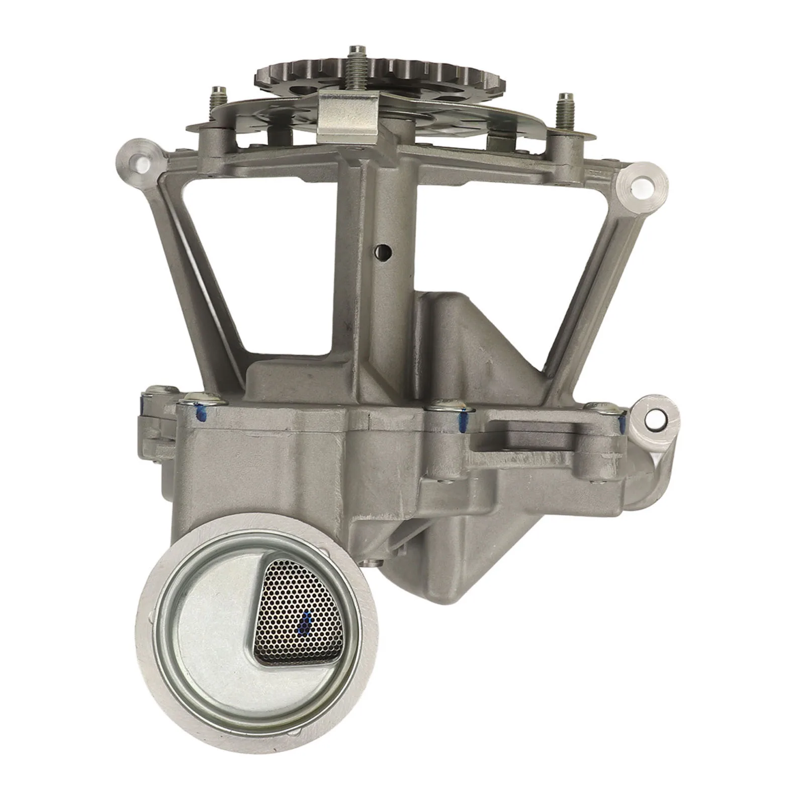 Car Oil Pump Engine Oil Pump 9674199380 Stable Supply Oil Pump Replacement for 2008 308 408 Engine Oil Pump