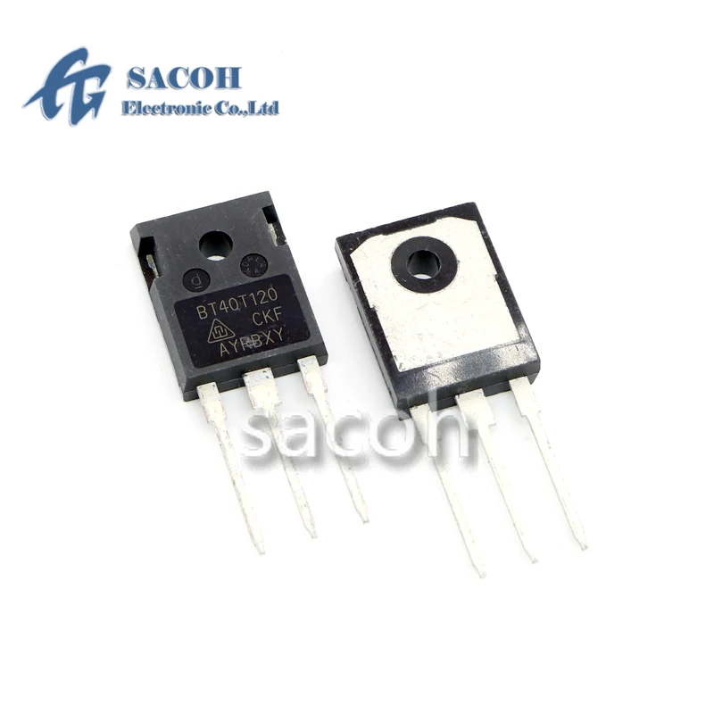 

(SACOH Electronic Components) BT40T120 10Pcs 100% Brand New Original In Stock