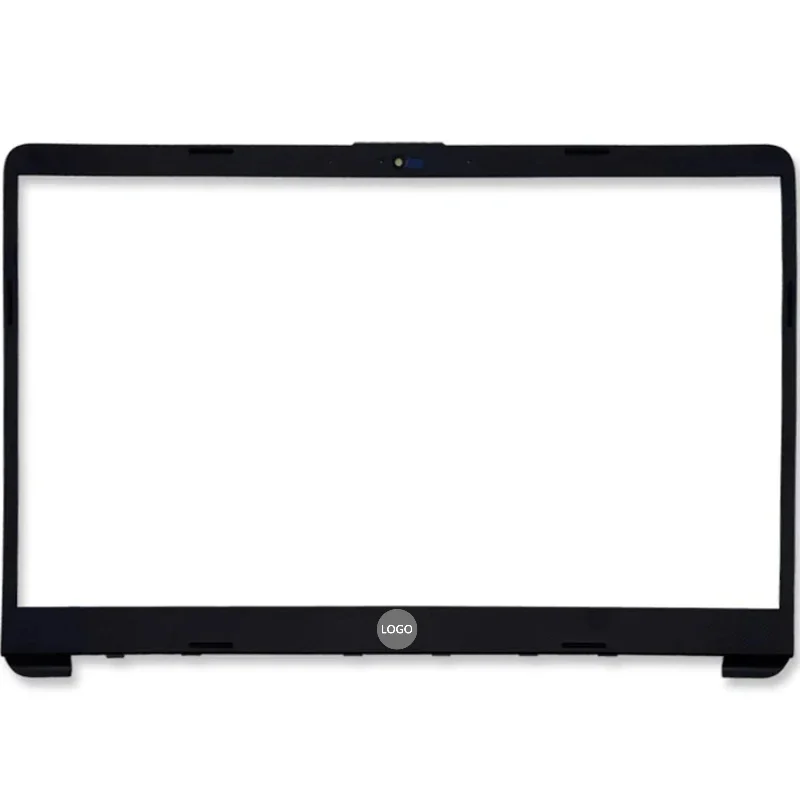 Laptop LCD tampa traseira, moldura frontal, Palmrest superior, caso Base inferior, dobradiças do teclado, 15-DW, 15S-DU, 15S-DY, 15S-DR, TPN-C139, Novo