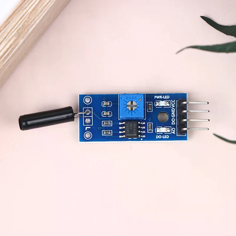 

High Sensitivity Normally Open Alarm Switch Module for Security Systems